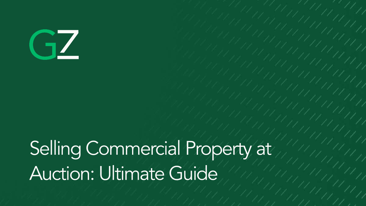 Selling Commercial Property at Auction: Ultimate Guide