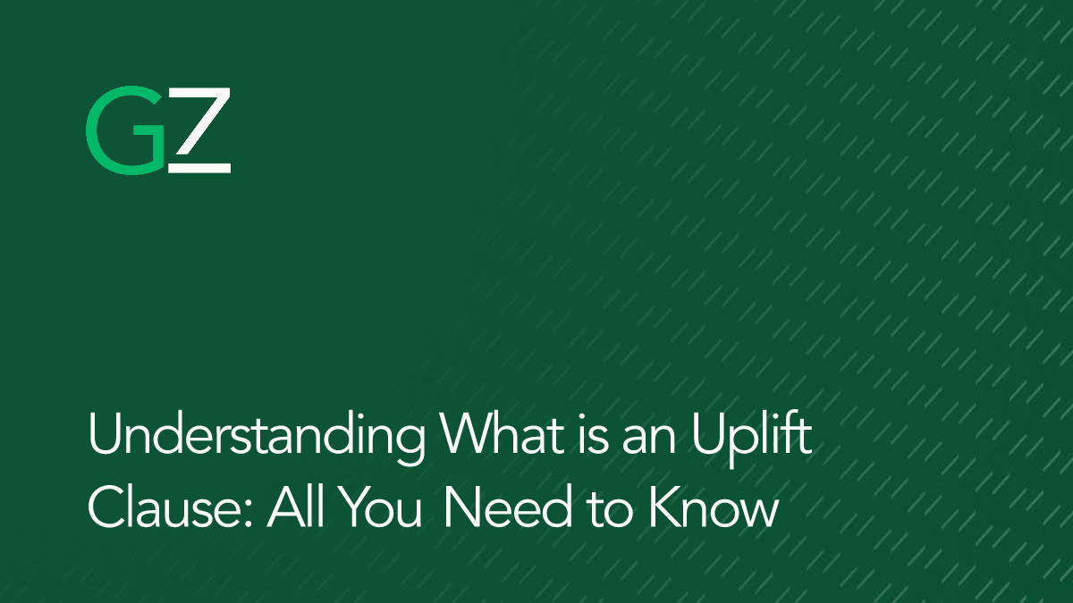 Understanding What is an Uplift Clause: All You Need to Know
